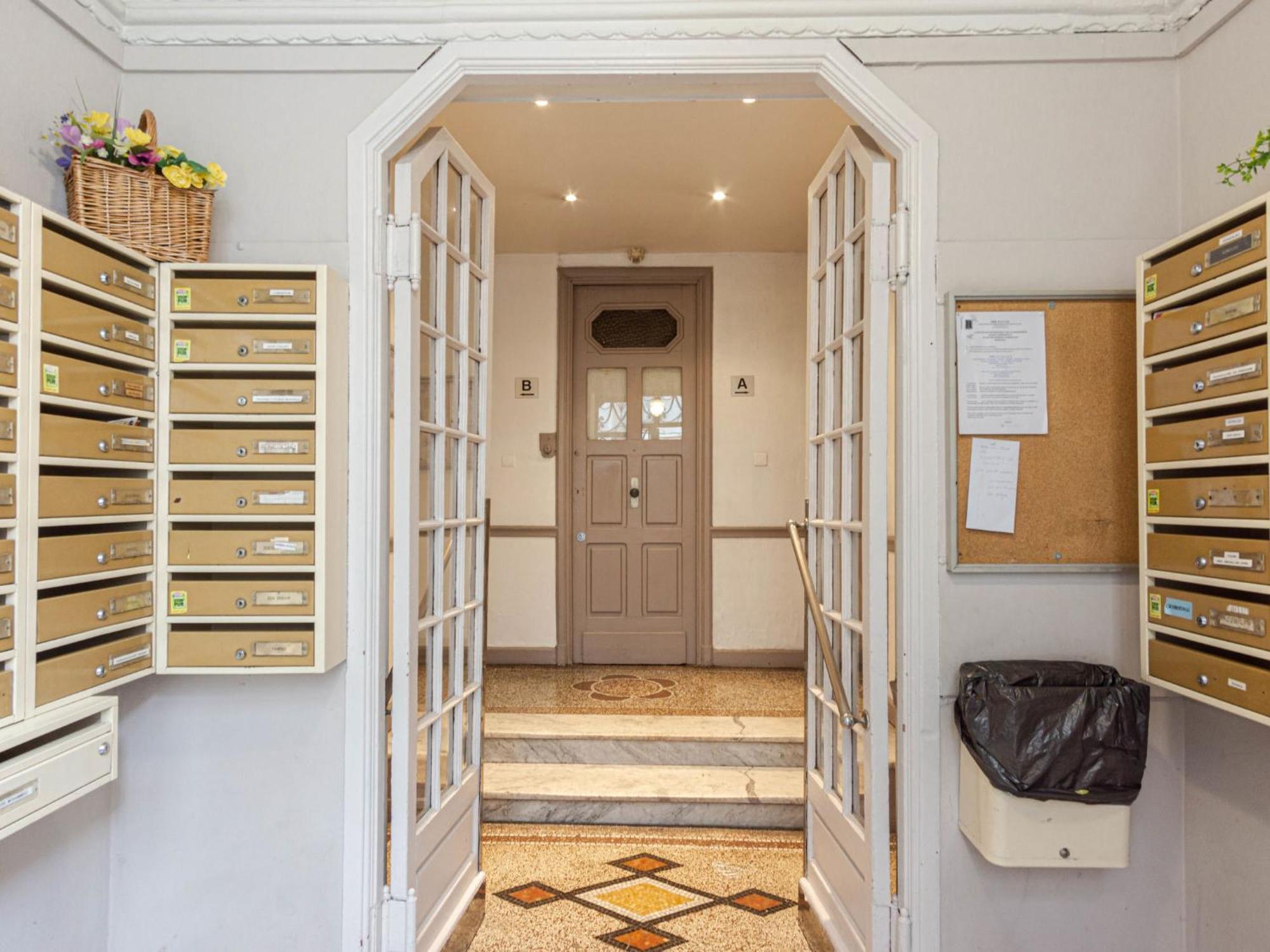 Studio Palais Clemenceau By Interhome Ница Екстериор снимка