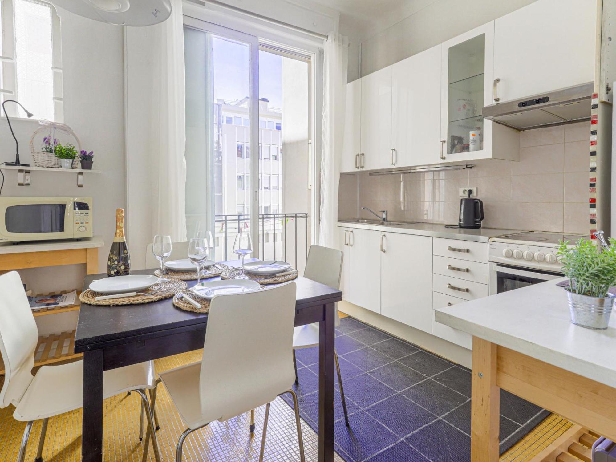Studio Palais Clemenceau By Interhome Ница Екстериор снимка