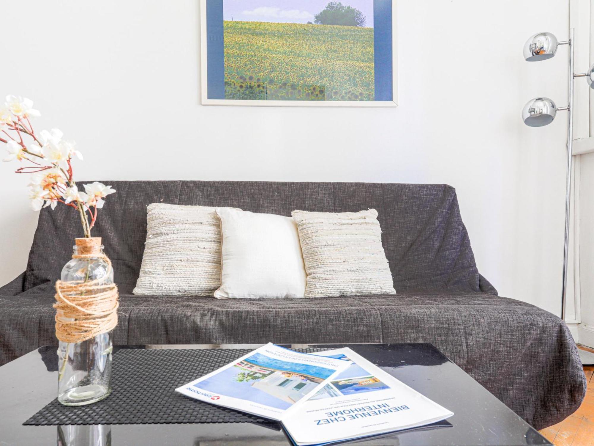 Studio Palais Clemenceau By Interhome Ница Екстериор снимка