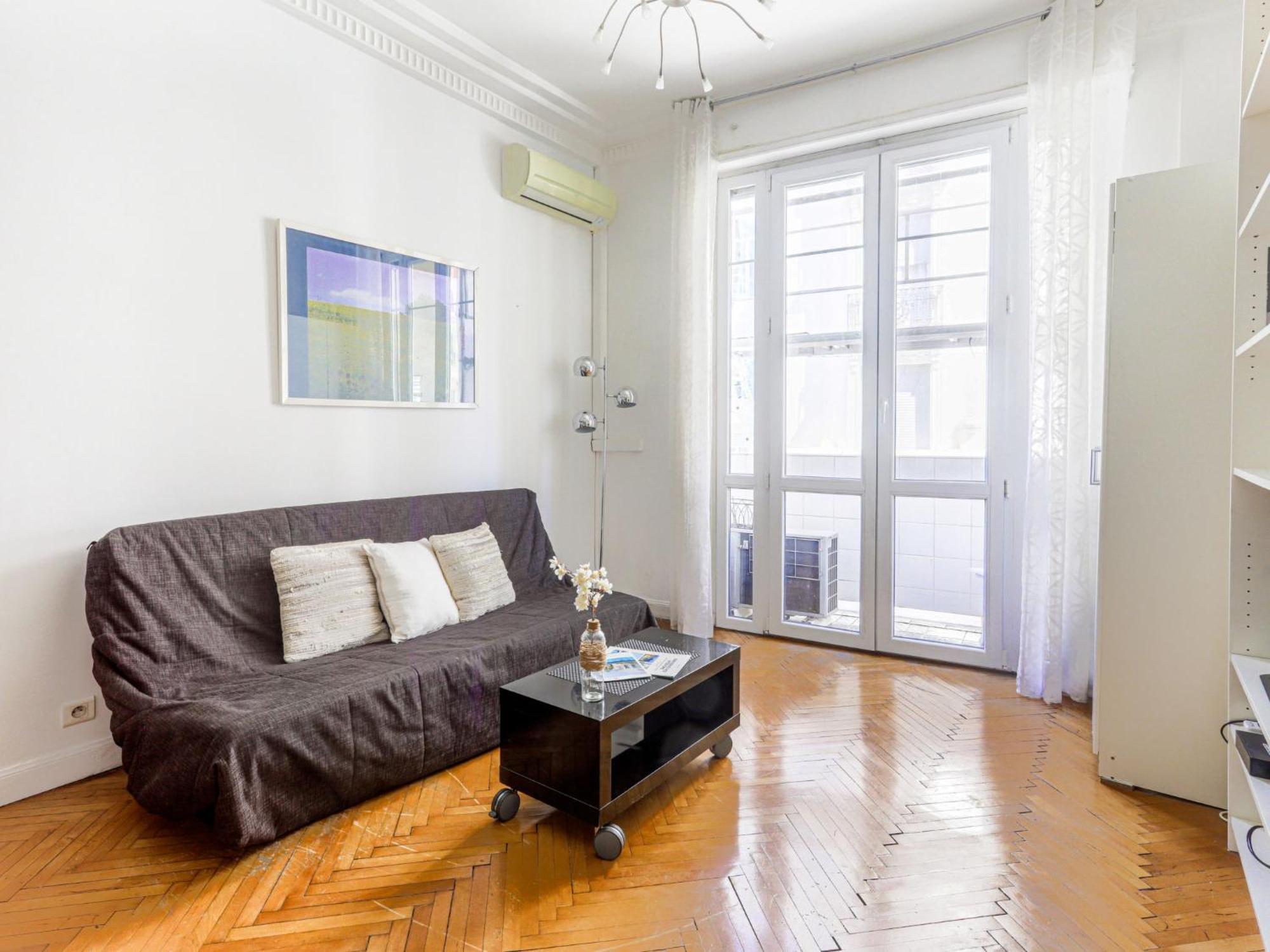 Studio Palais Clemenceau By Interhome Ница Екстериор снимка